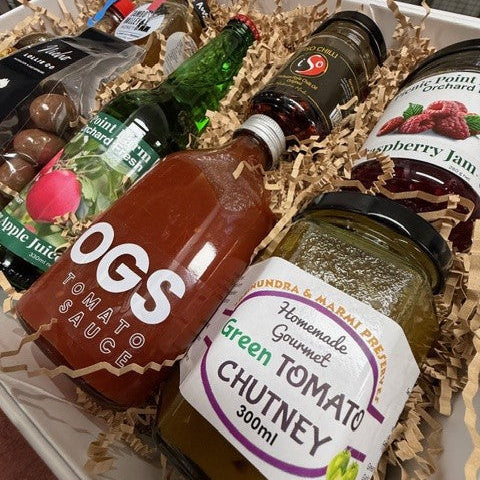 Taste of Nicho – Local Products Hamper