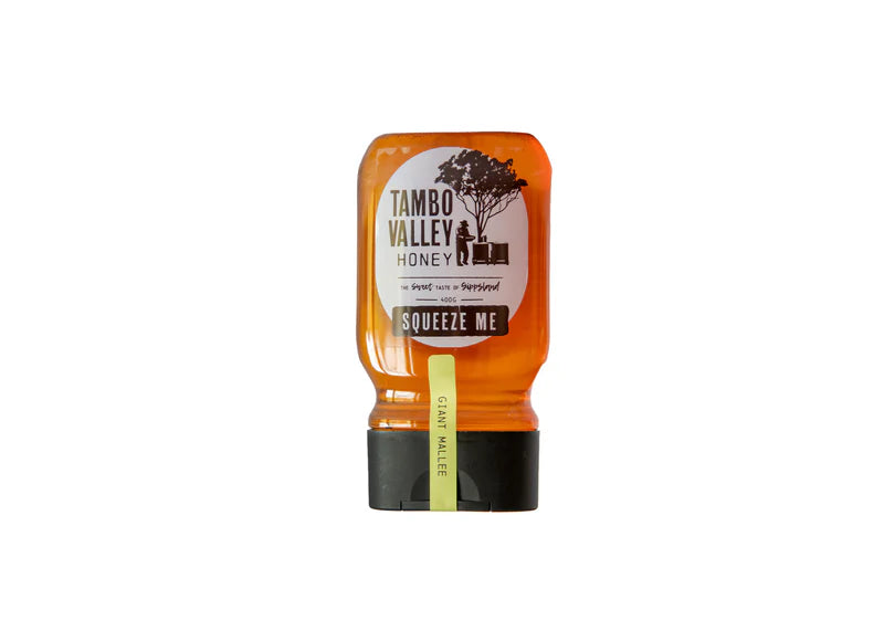 Giant Mallee Honey - Tambo Valley Honey