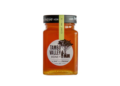 Giant Mallee Honey - Tambo Valley Honey