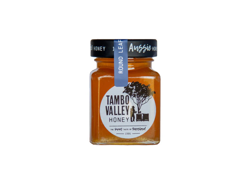 Round Leaf Honey - Tambo Valley Honey