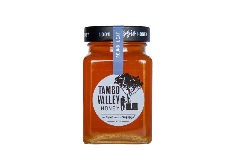 Round Leaf Honey - Tambo Valley Honey