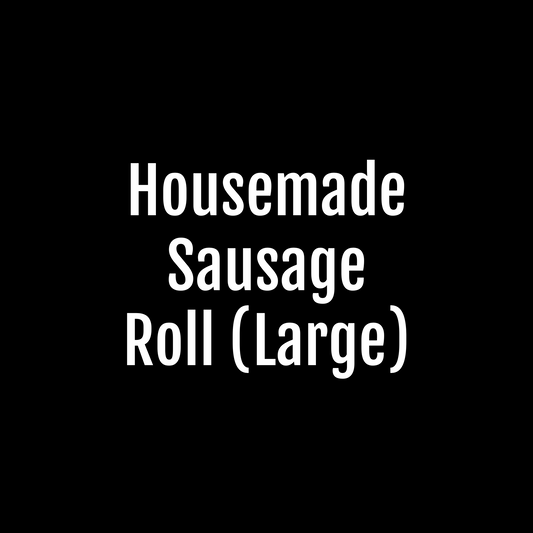 Large Sausage Roll