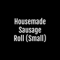 Sausage Roll - Small