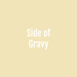 Gravy