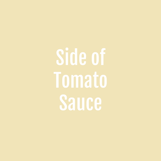 Tomato Sauce