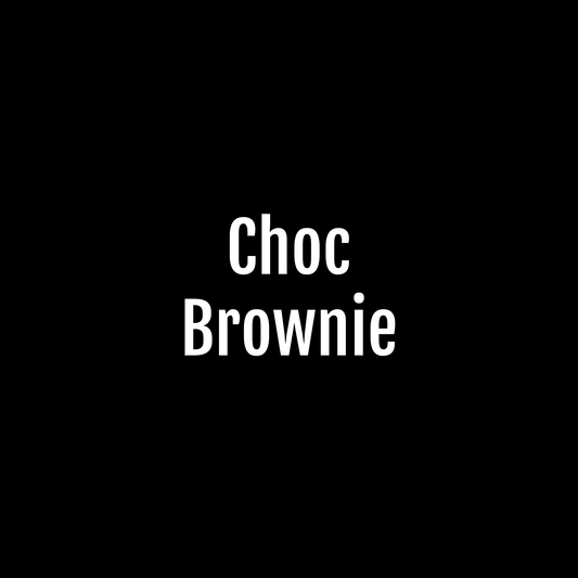 Chocolate Brownie
