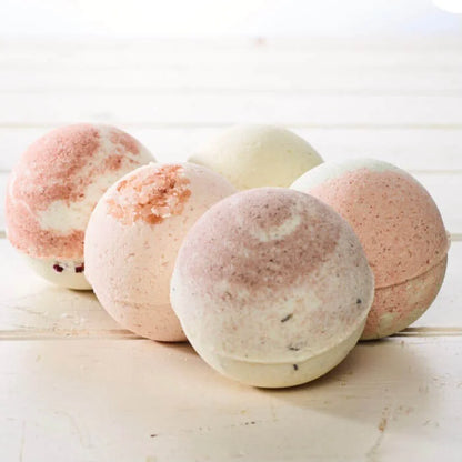 Bath Bombs - Nicholson River Soaps