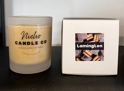 Candles - Nicho Candle Co.