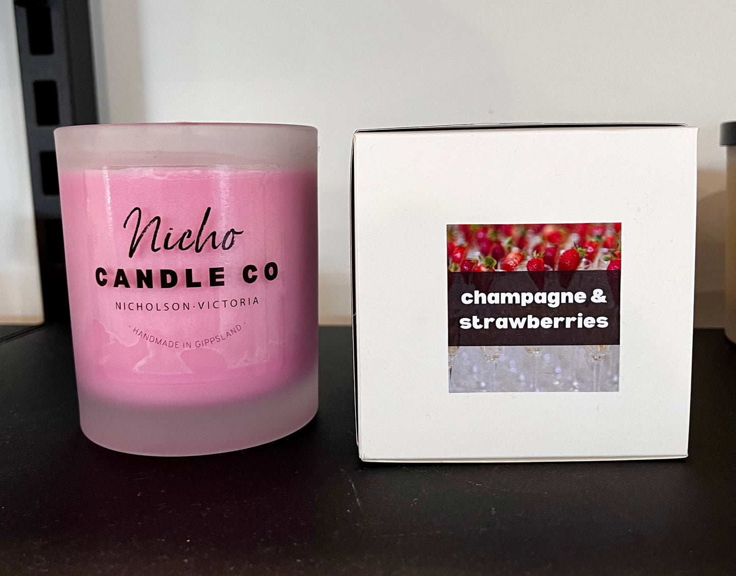 Candles - Nicho Candle Co.