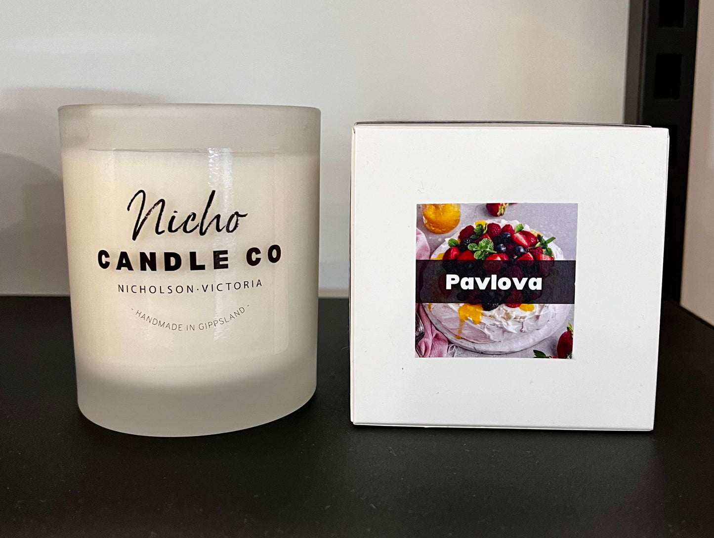 Candles - Nicho Candle Co.