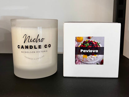 Candles - Nicho Candle Co.