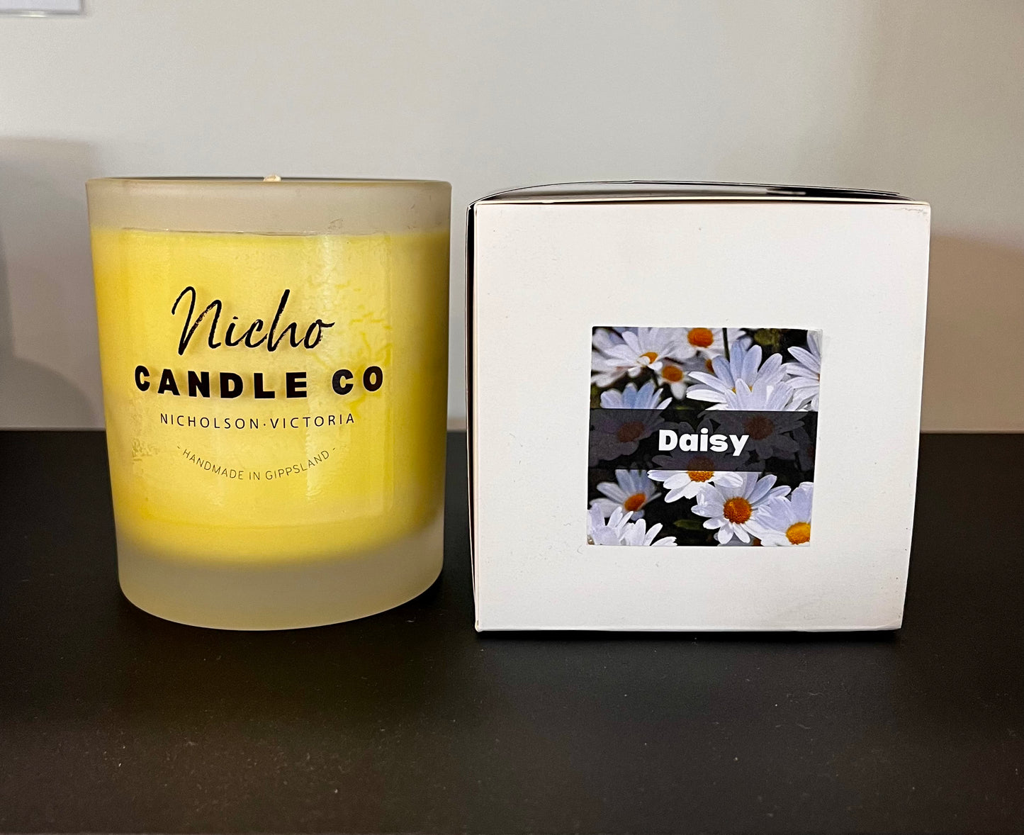Candles - Nicho Candle Co.