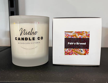 Candles - Nicho Candle Co.