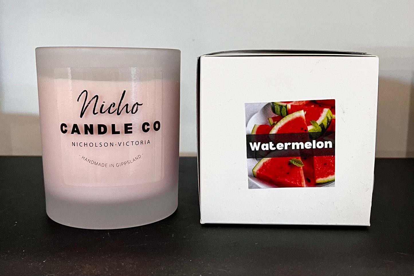 Candles - Nicho Candle Co.