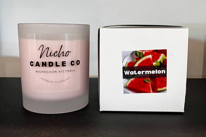 Candles - Nicho Candle Co.