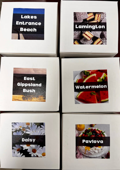 Wax Melts - Nicho Candle Co.