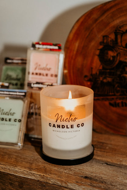 Candles - Nicho Candle Co.