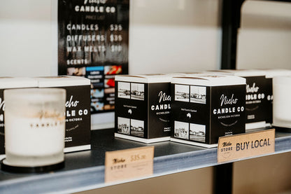 Candles - Nicho Candle Co.