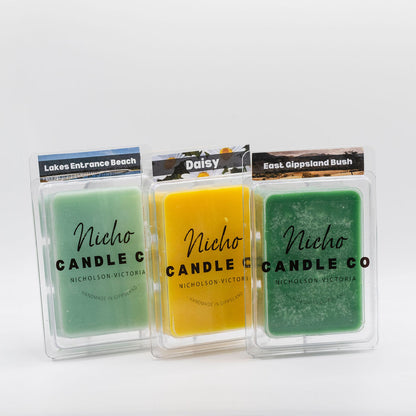 Wax Melts - Nicho Candle Co.