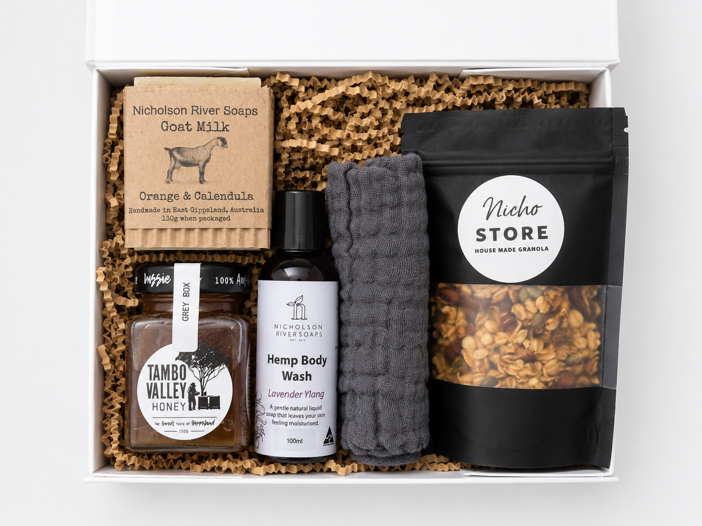 Nicho Pamper Hamper - Medium