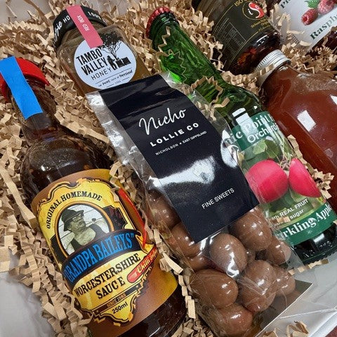 Taste of Nicho – Local Products Hamper