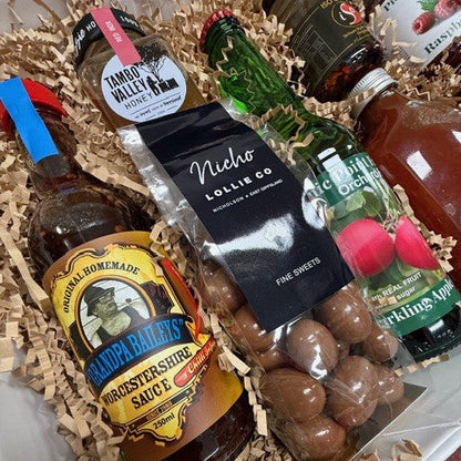 Taste of Nicho – Local Products Hamper