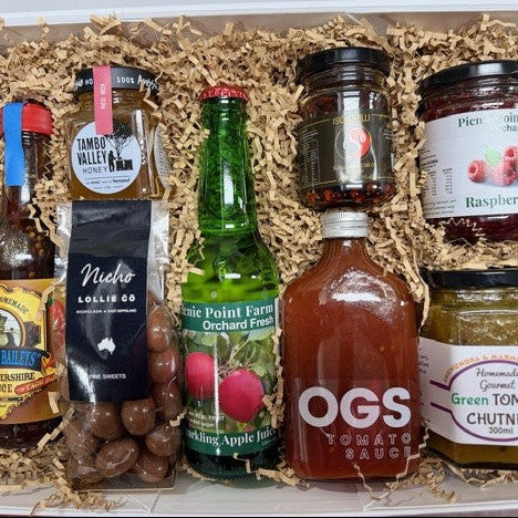 Taste of Nicho – Local Products Hamper