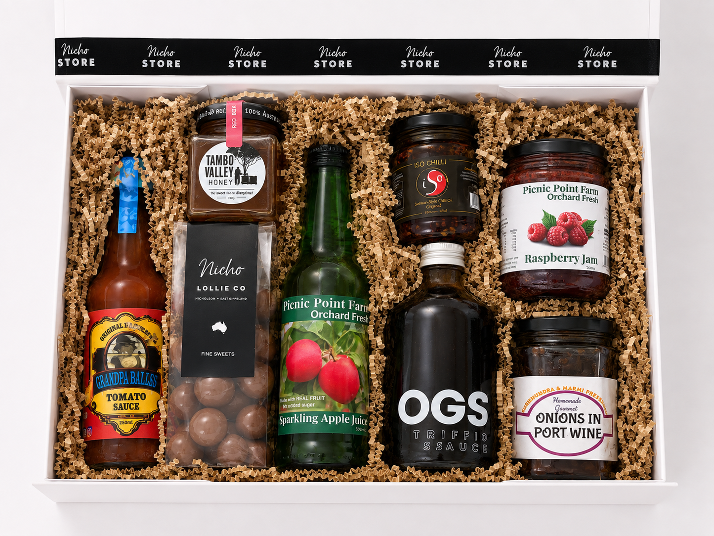 Taste of Nicho - Large Hamper