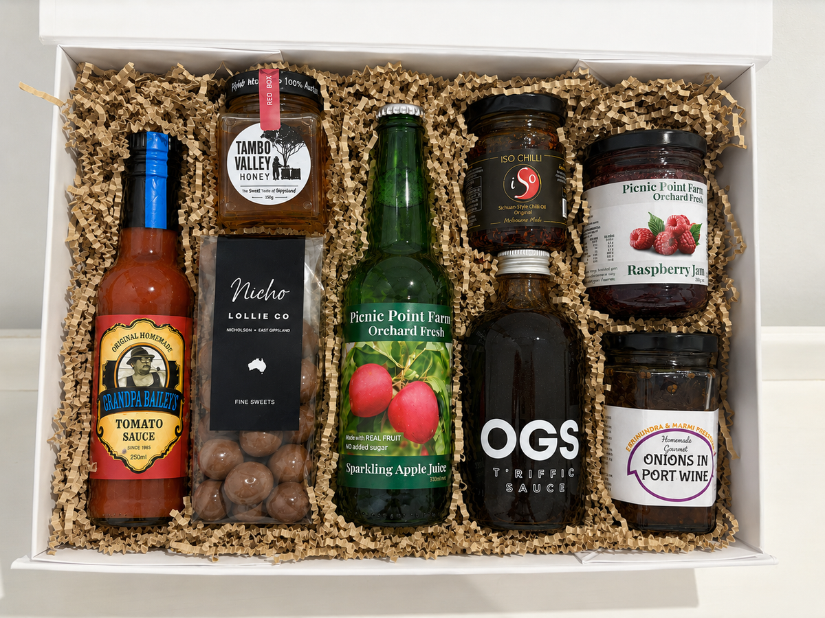 Taste of Nicho - Large Hamper