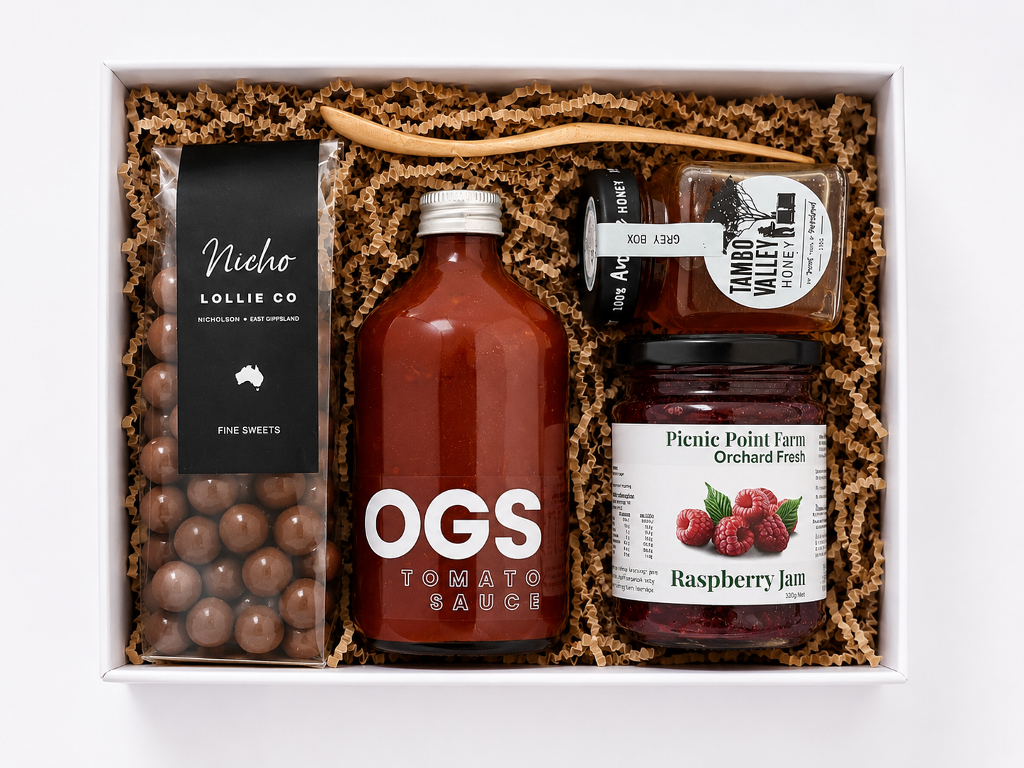 Taste of Nicho Hamper - Medium