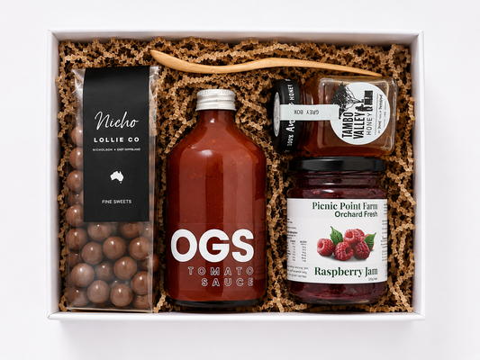 Taste of Nicho Hamper - Medium